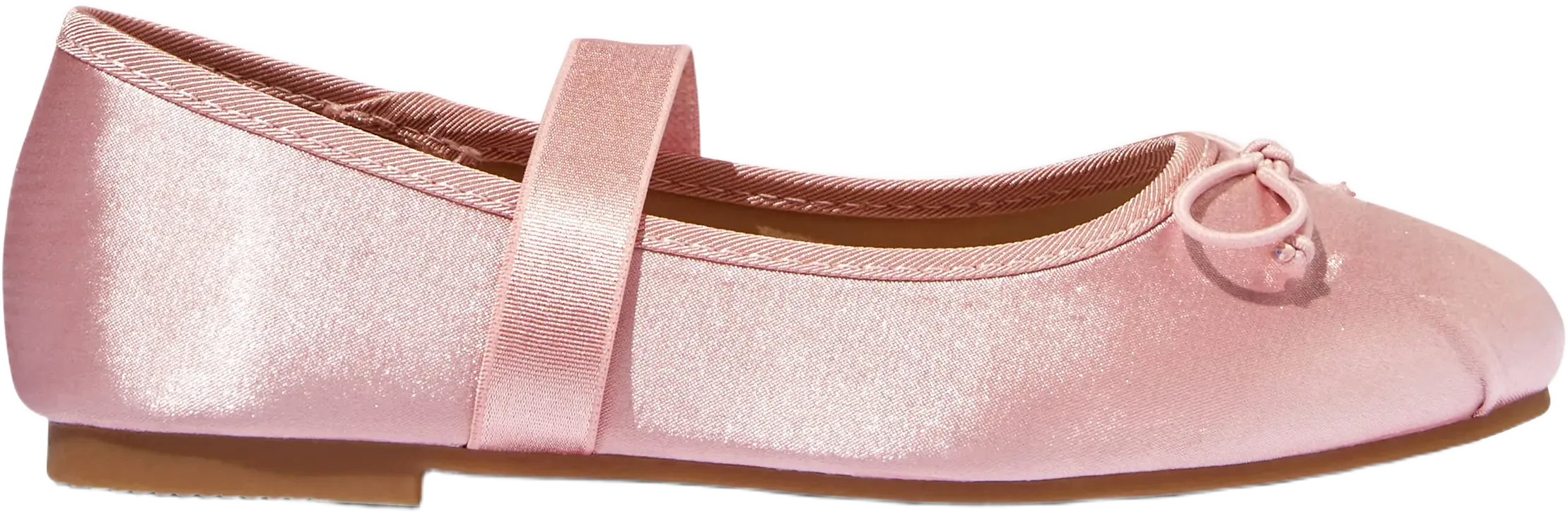 Cotton On Kids Kid's Olivia Ballet Flat