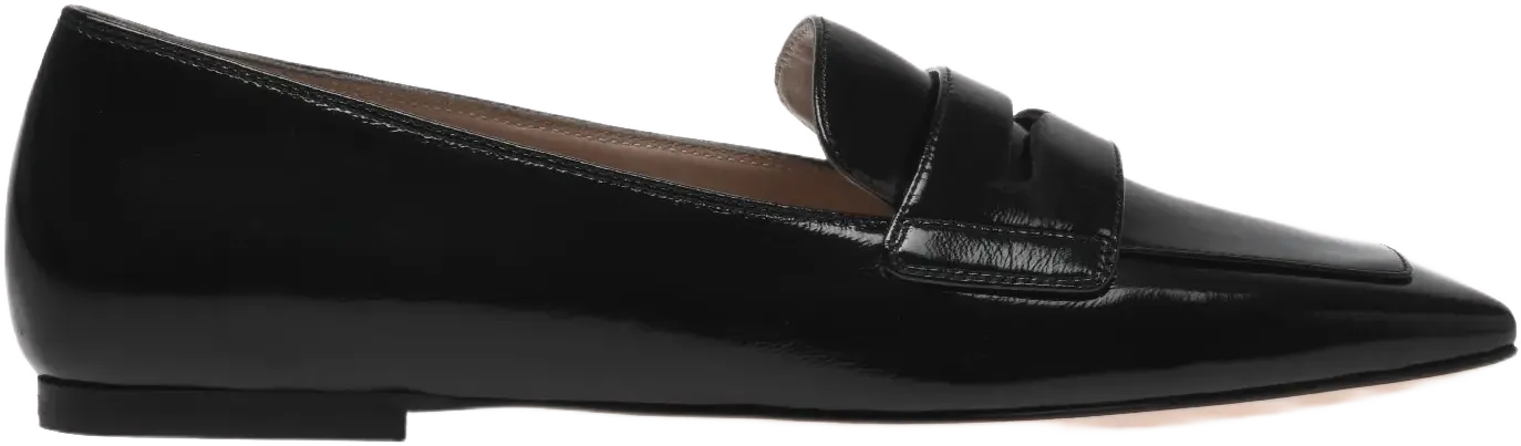 Gianvito Rossi Christina Loafers 05