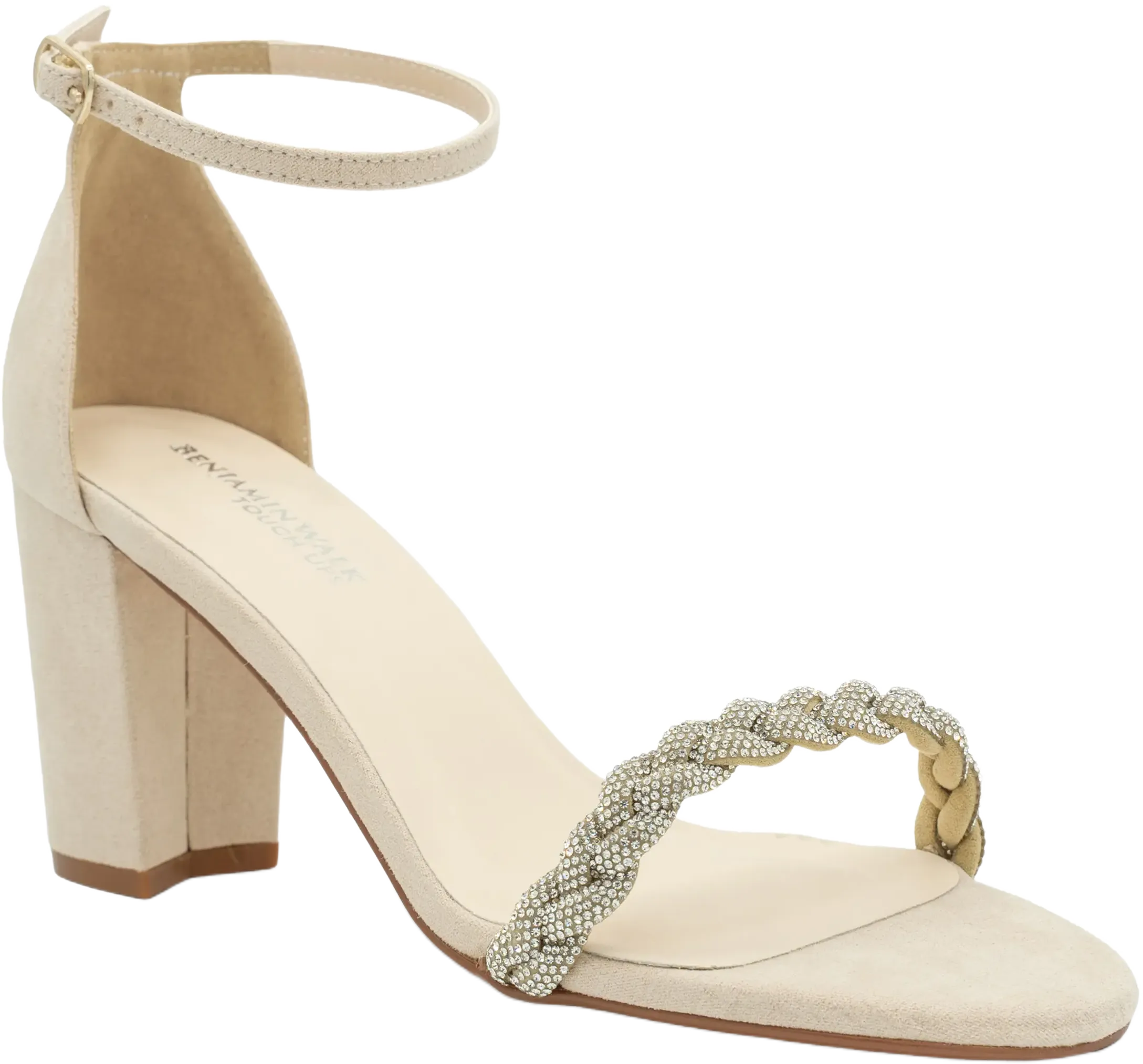 Touch Ups Whitney Ankle Strap Sandal