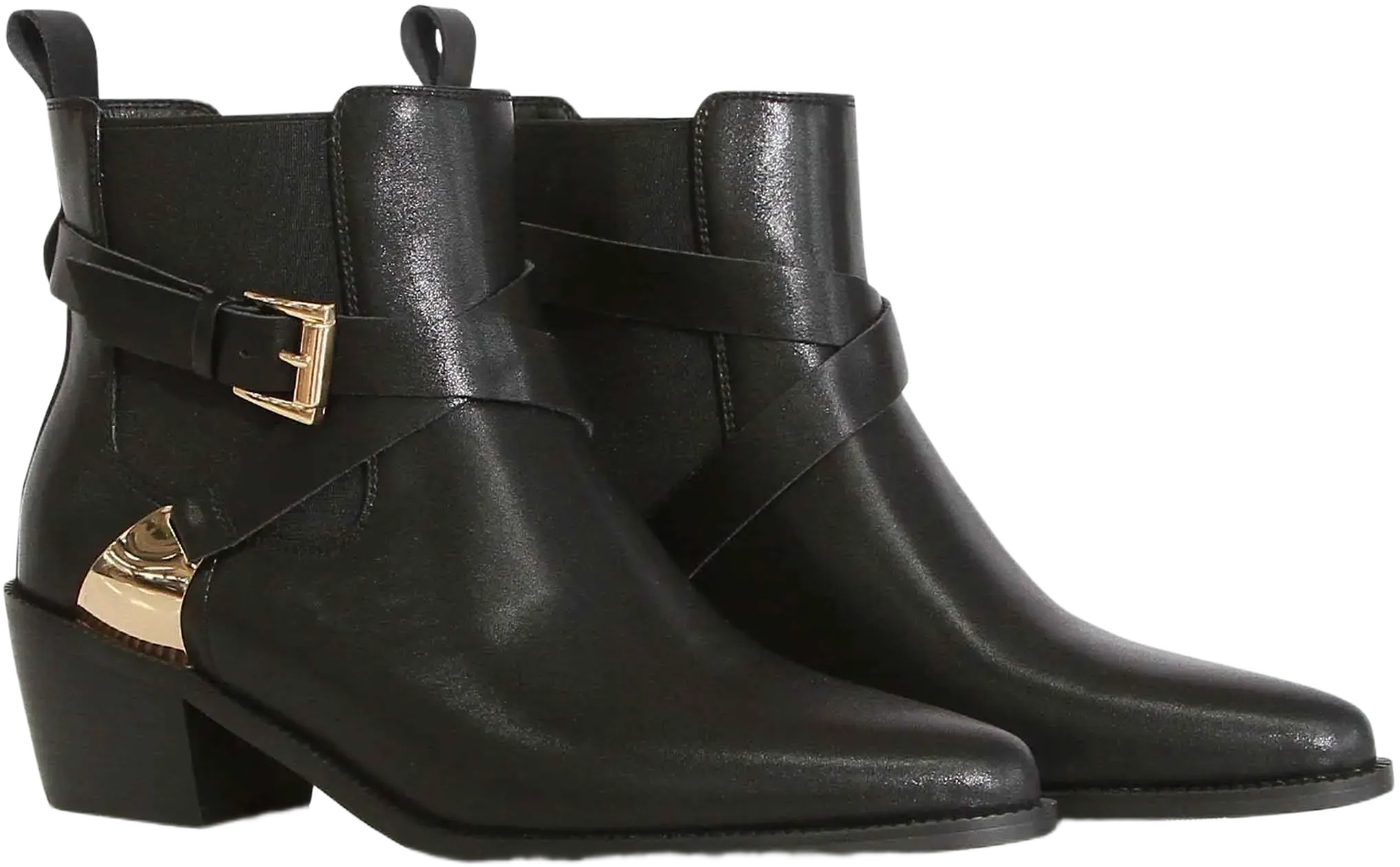 Belle & Bloom Full Moon Ankle Boot