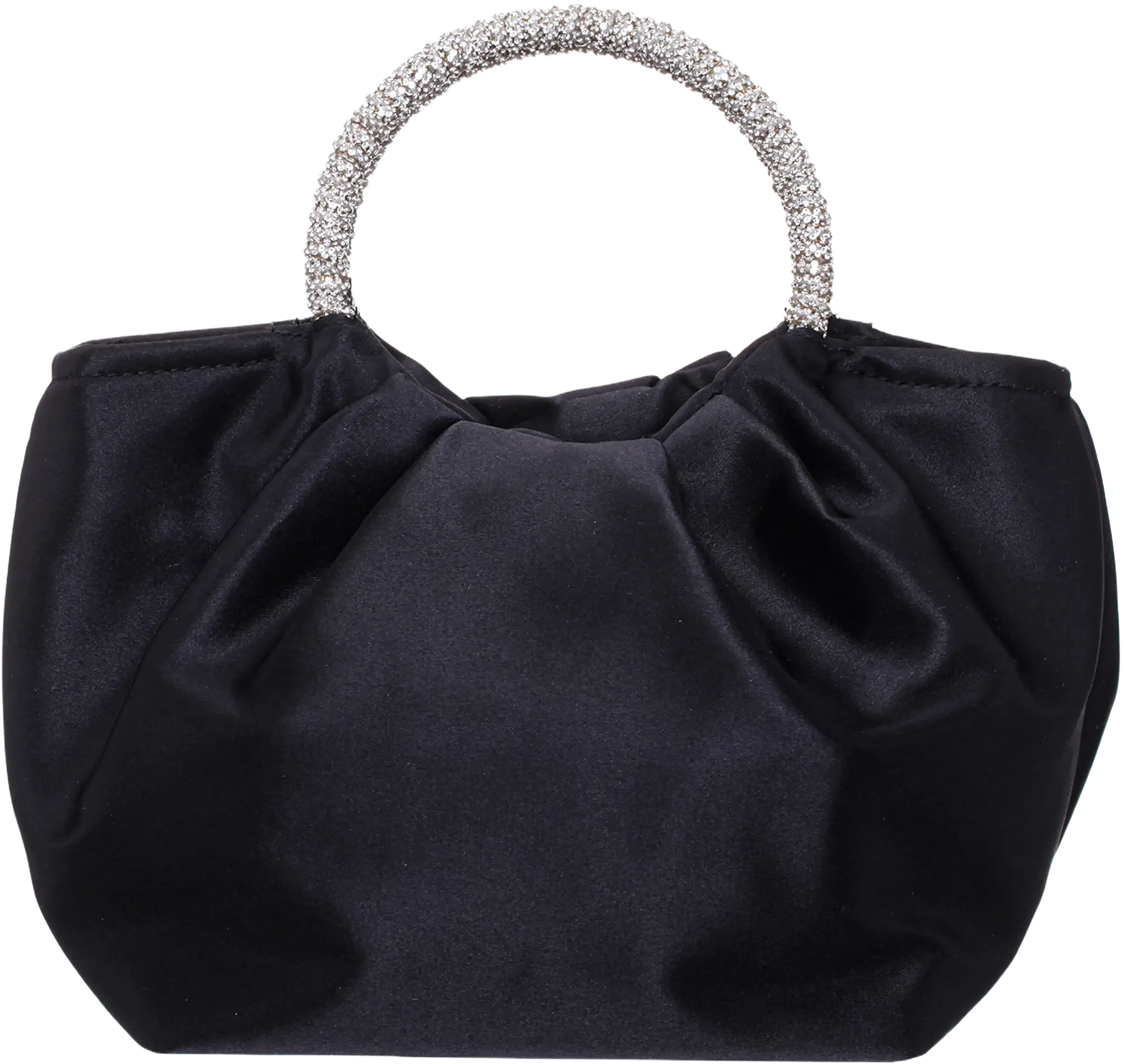 Nina Fancy Top Handle Clutch