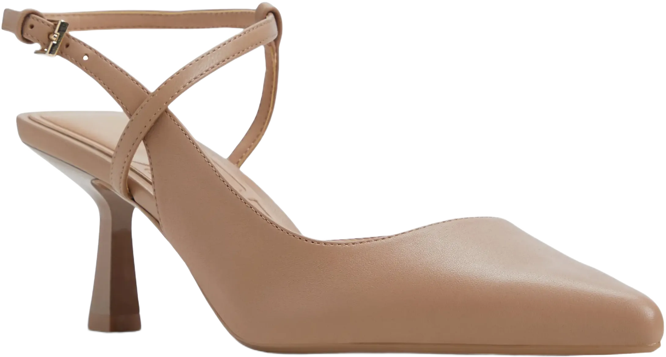 ALDO Axelle Ankle Strap Pointed Toe Pump