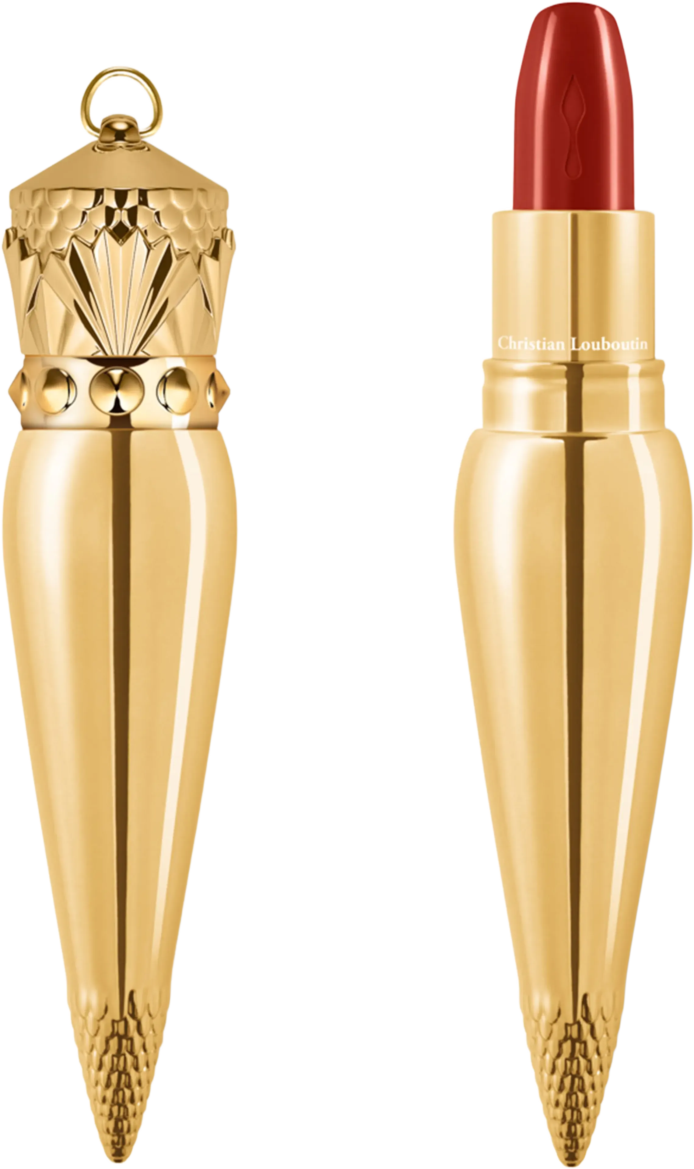 Christian Louboutin Rouge Louboutin Silky Satin Lipstick