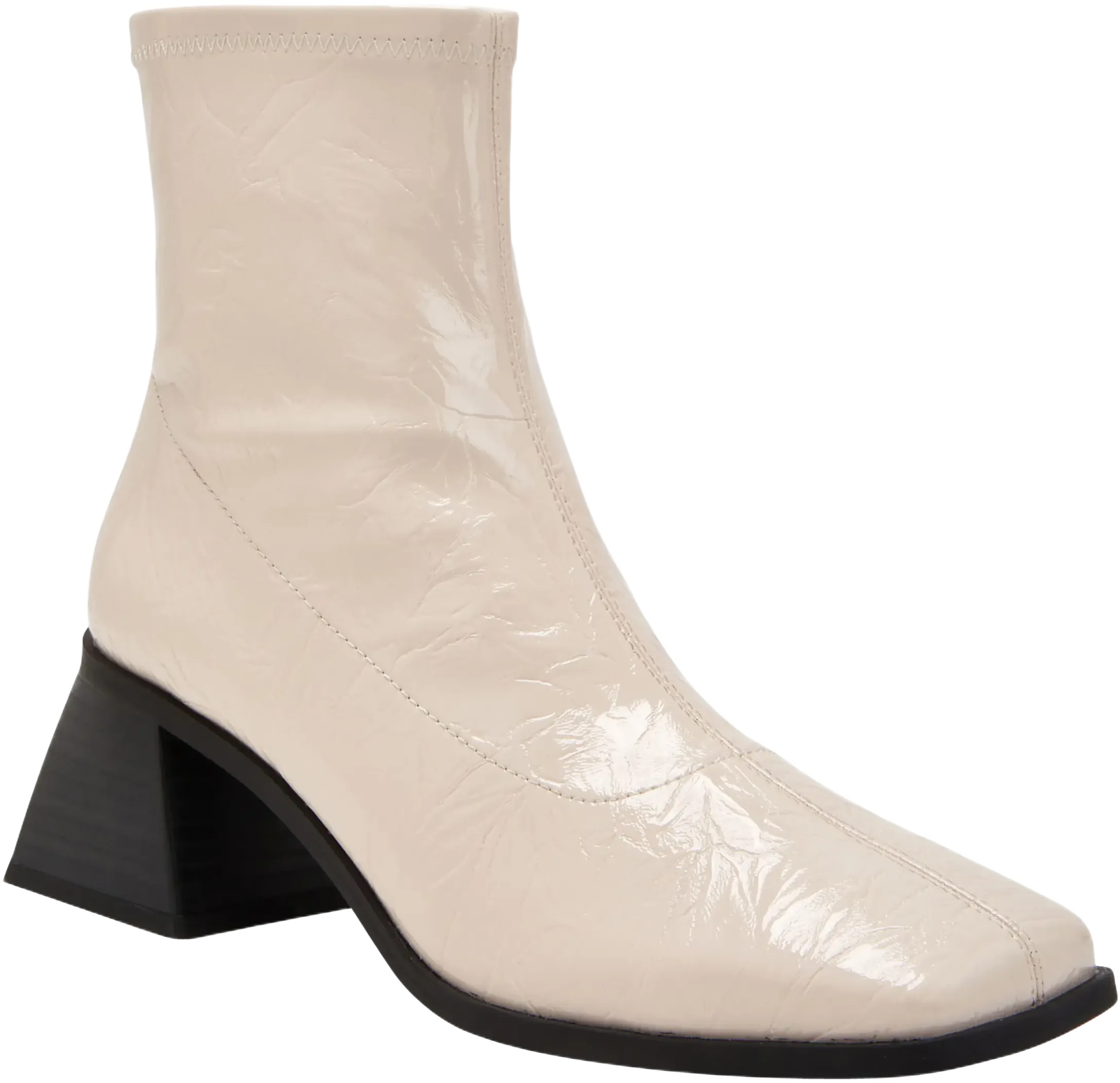 Katy Perry Lolette Square Toe Bootie