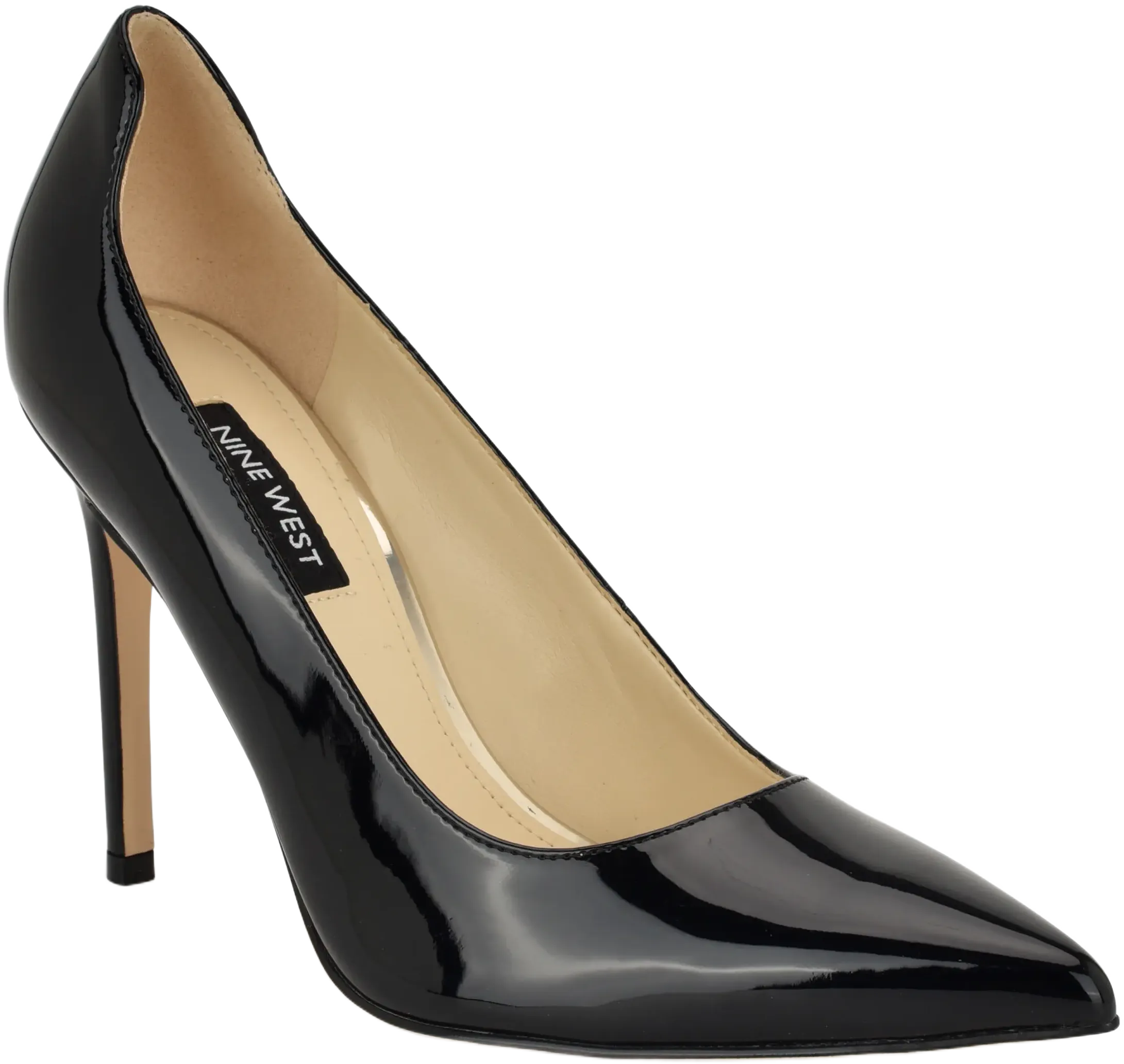 Nine West Freds Pointed Toe Pump