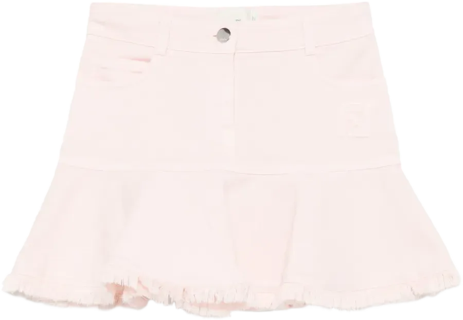 FF-patch skirt