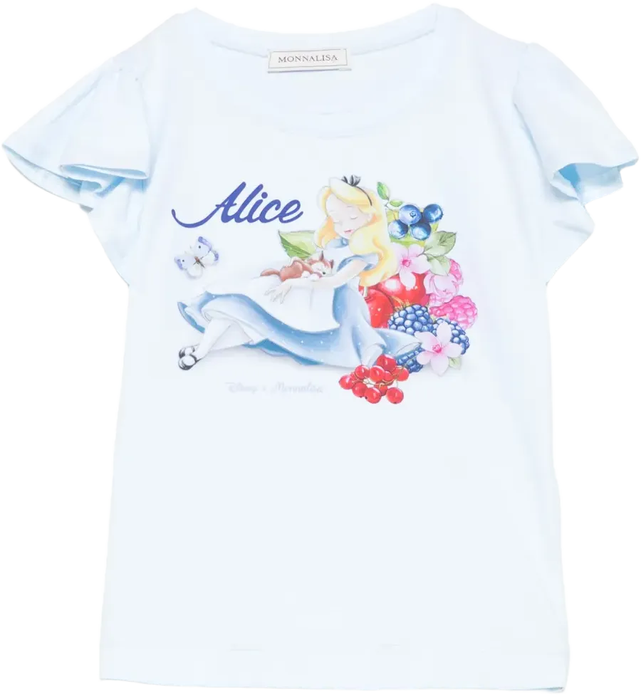 x Disney Alice T-shirt