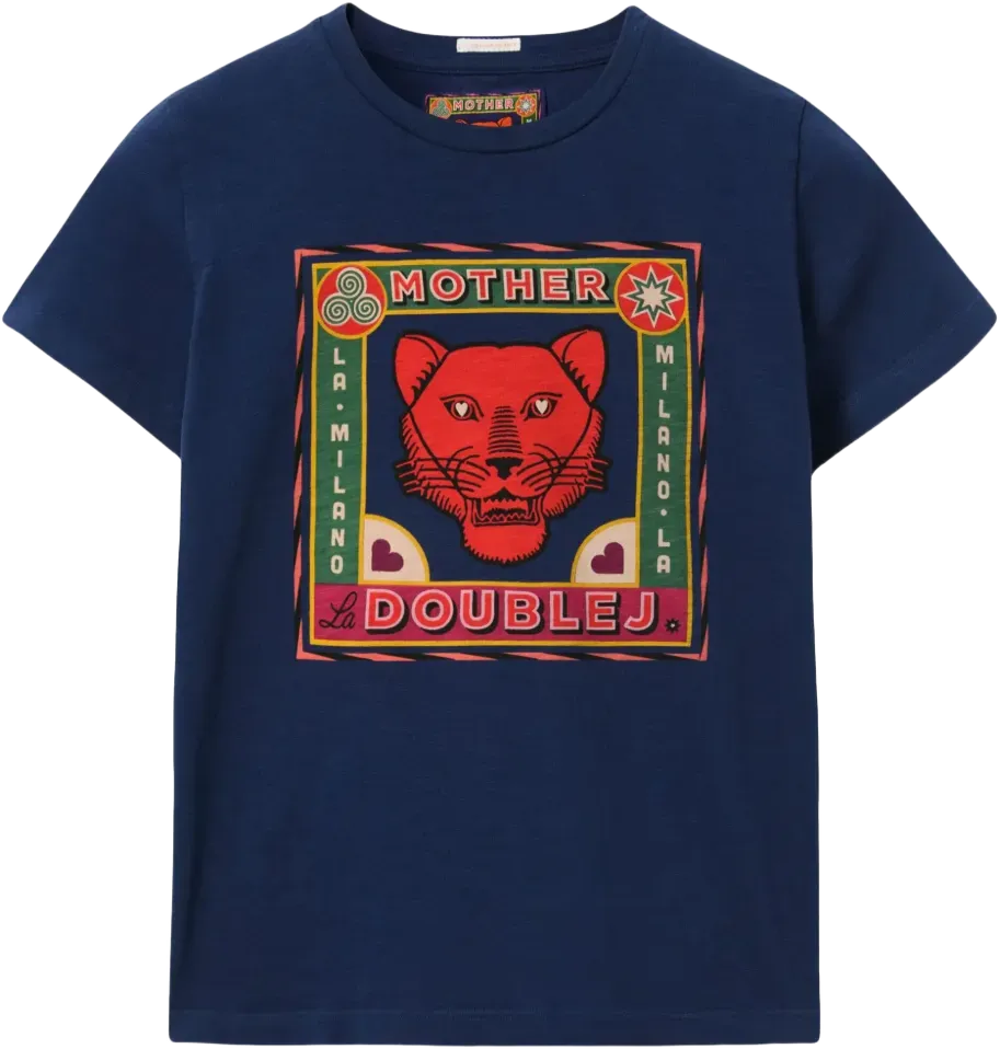 x Mother The Sinful T-Shirt