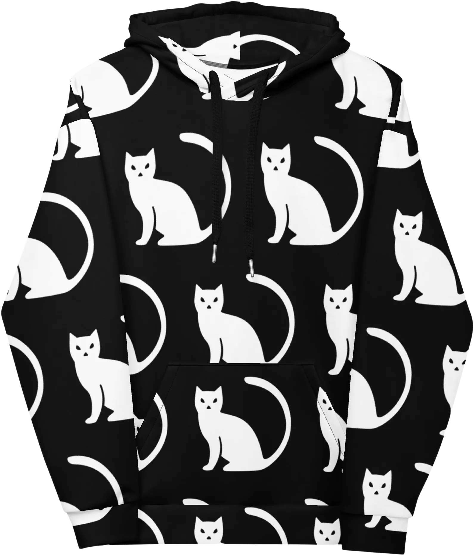 CAT UNISEX HOODIE
