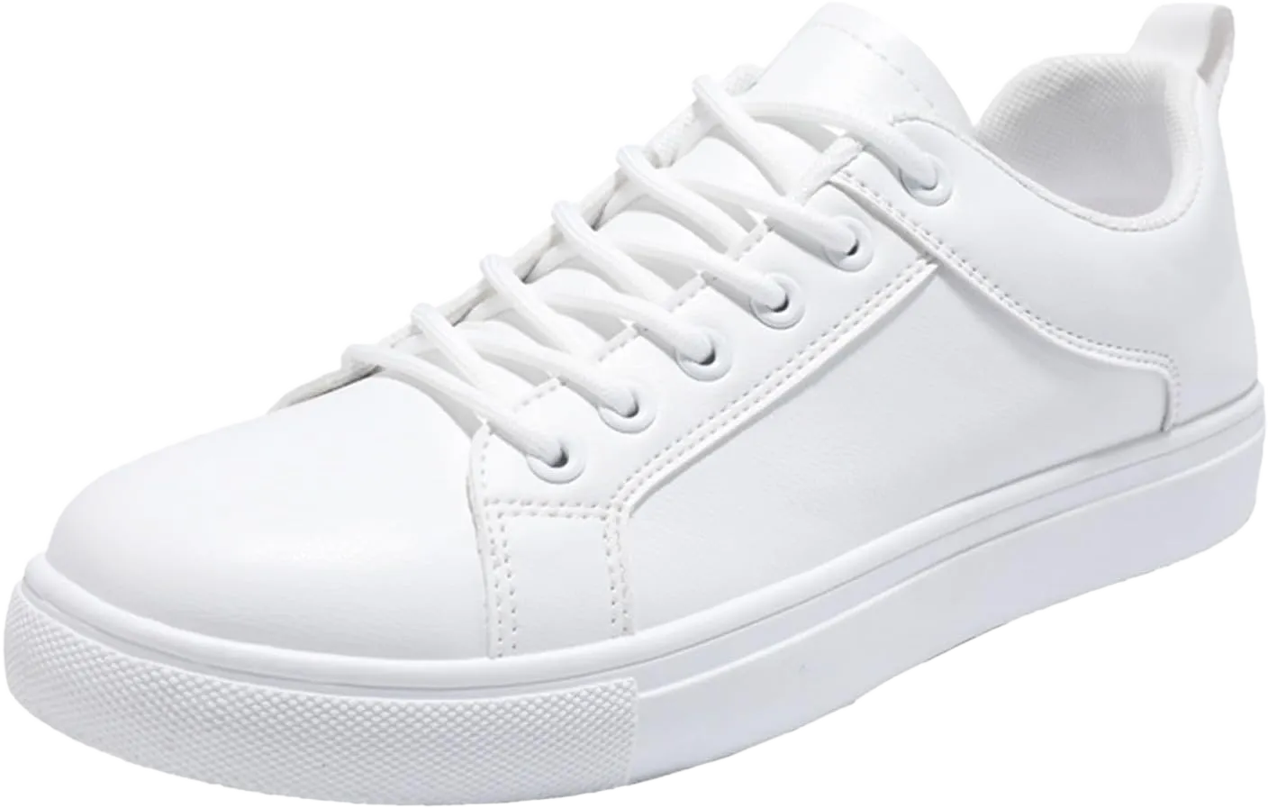 SBGMoSJ Bowling Shoes Women 8.5 Wide Black Slip On Tennis Shoes Nurse Shoes for Women Black Running Shoes for Women Black Walking Shoes for Plantar Fasciitis Women Size 11 9.5 Wide White-d
