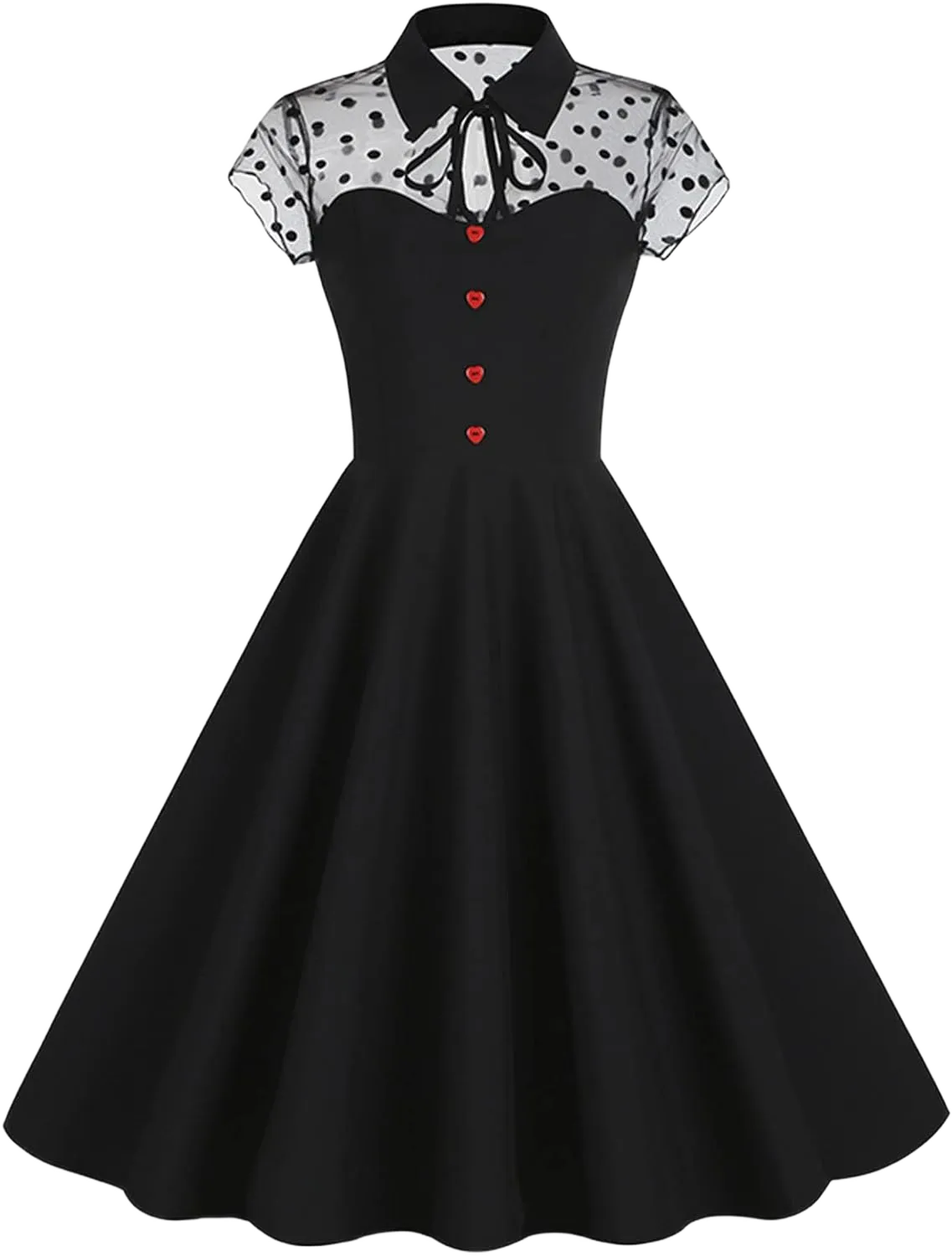 Womens Mesh Gothic Patchwork Dress Black Victorian Dresses Steampunk Dress Medieval Costume Wrapped Corset Skirt