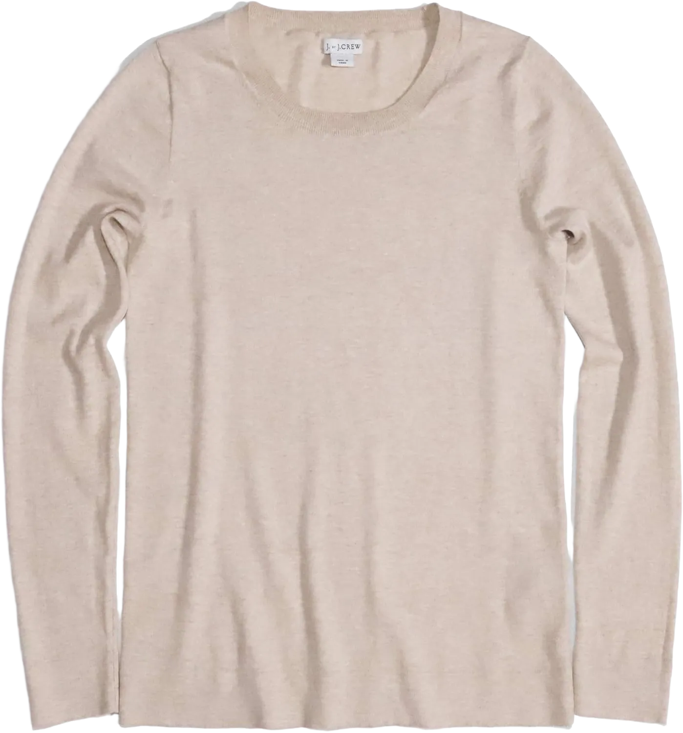 J.Crew Mercantile Women's Crewneck Cotton Teddie Sweater