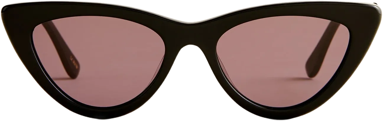 Bungalow cat-eye sunglasses