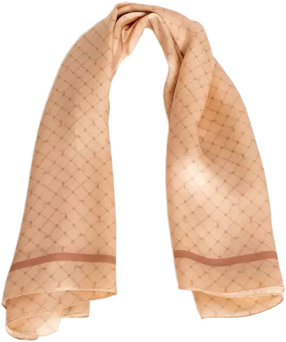 Trussardi Multicolor Silk Women Scarf