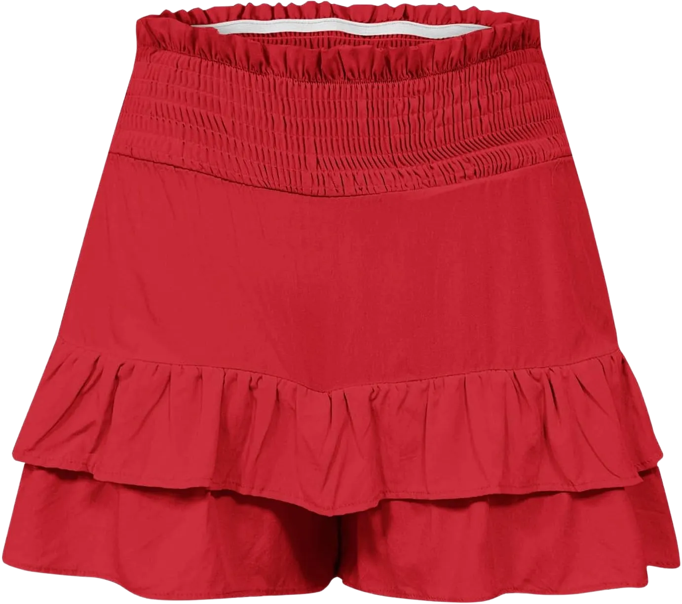 Flowy Shorts for Women Casual Boho Floral Skorts Ruffle Mini Skirts Tennis Skirts High Waisted Running Skorts Rd3 Large