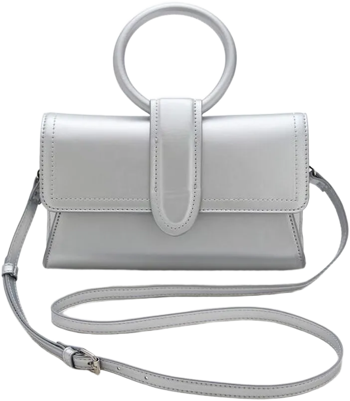 Ring Crossbody Bag