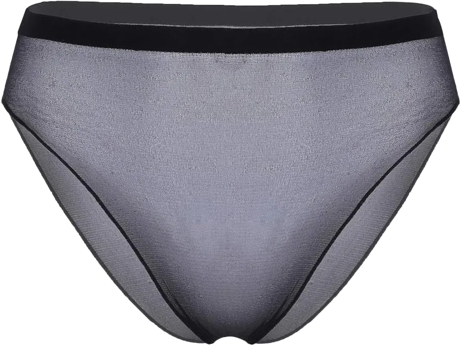 YiZYiF Nylon See Through Mini Panties Knickers Seamless Pantyhose Underwear for Mens Womens