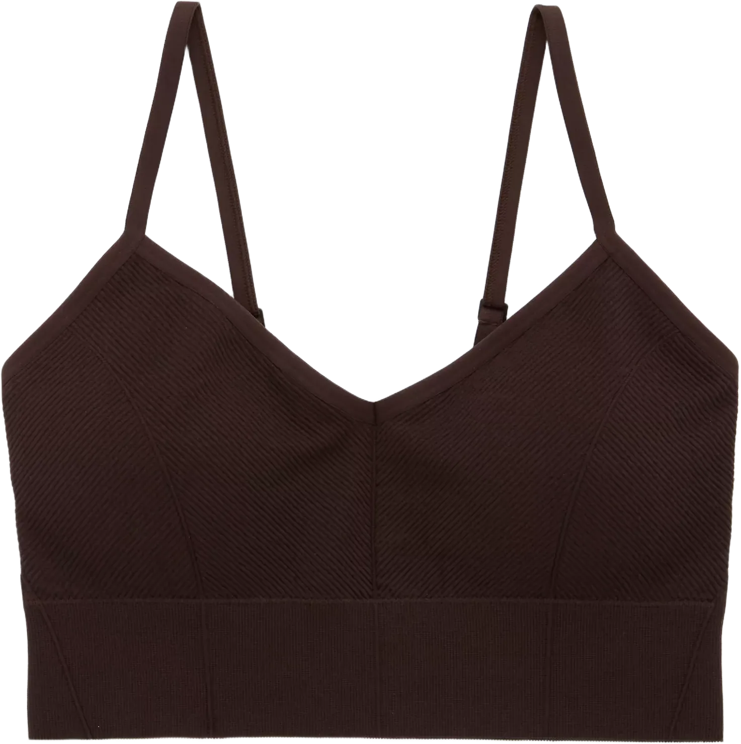 OFFLINE By Aerie Seamless Rib Sports Bra