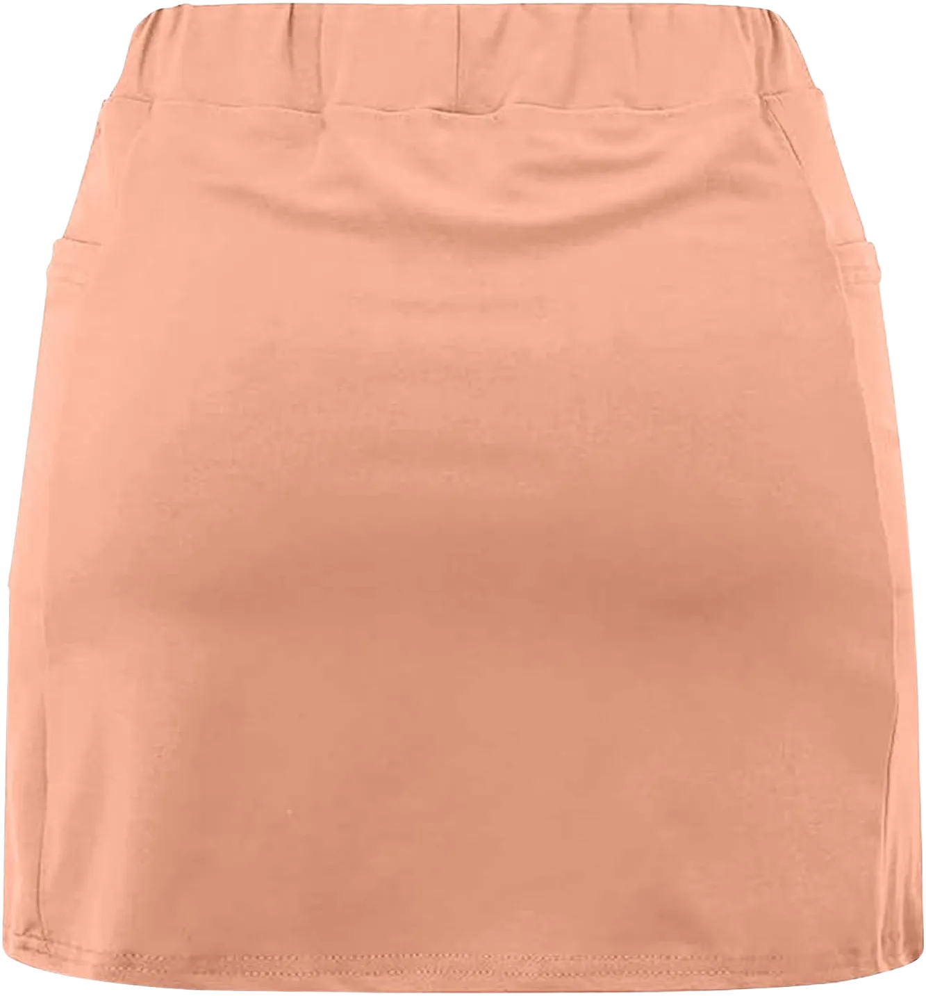 Womens High Waisted Tennis Skort Skirts Sports Golf Running Skorts Casual Stretchy Flowy Sweat Shorts Quick Dry XX-Large Pink