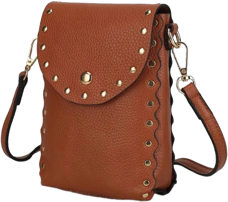 Filomena Vegan Leather Women Crossbody Bag