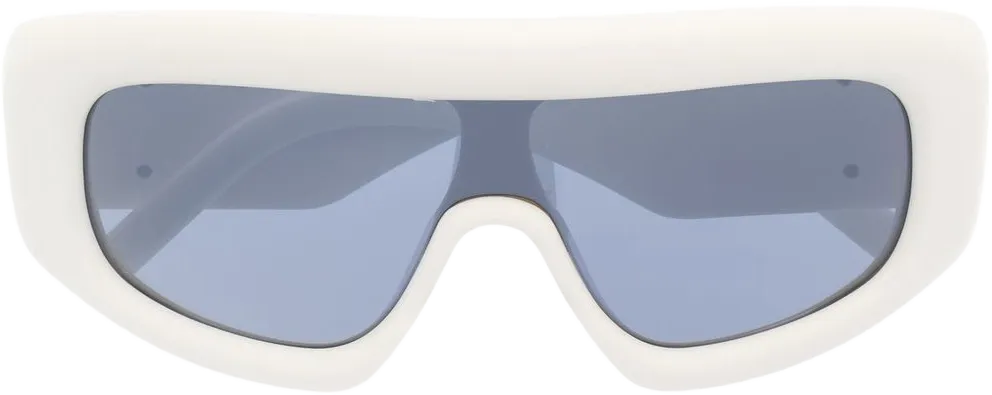 Carmel oversize-frame sunglasses