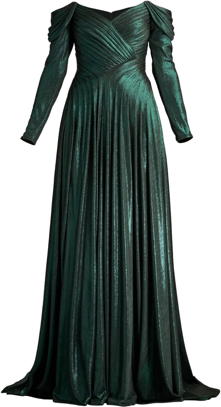 Alysia gown