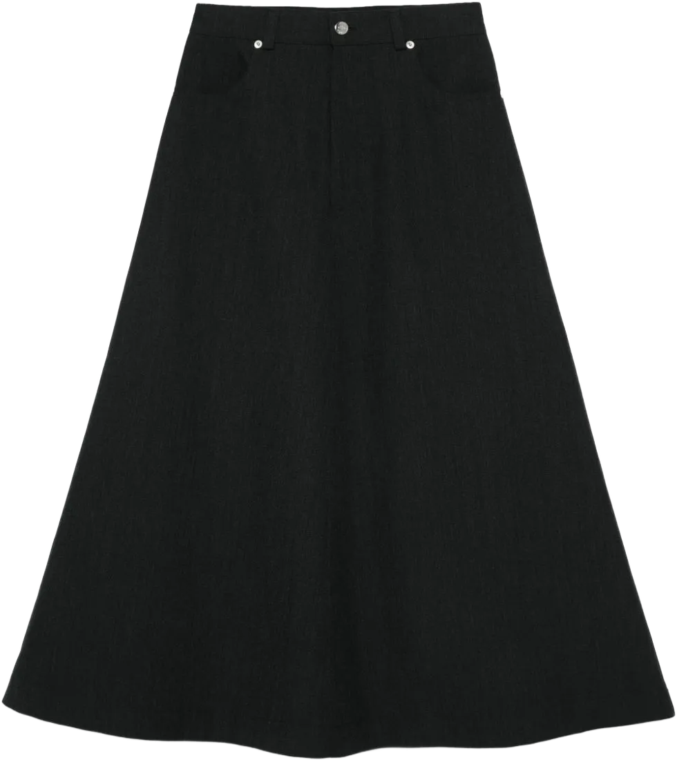 Cintia midi skirt