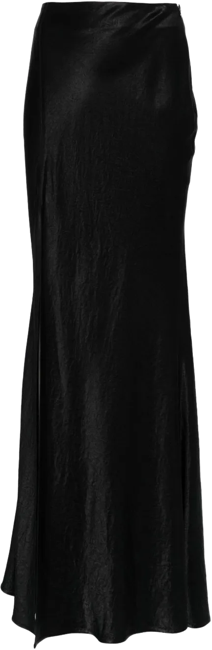 Harlow maxi skirt
