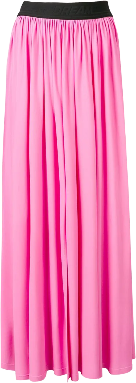 flared mini skirt