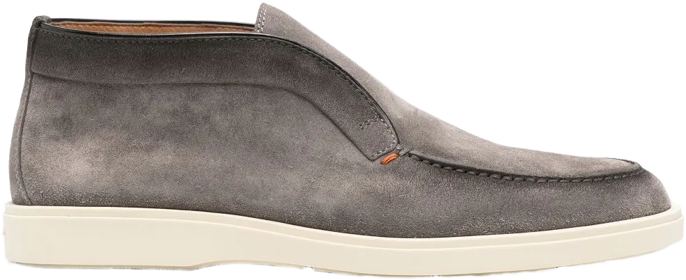 suede desert boots