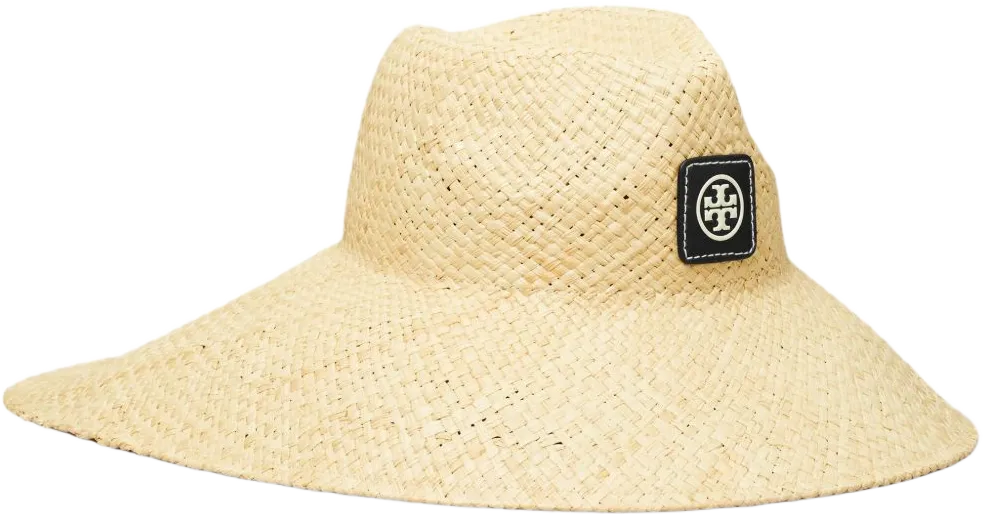 wide brim hat