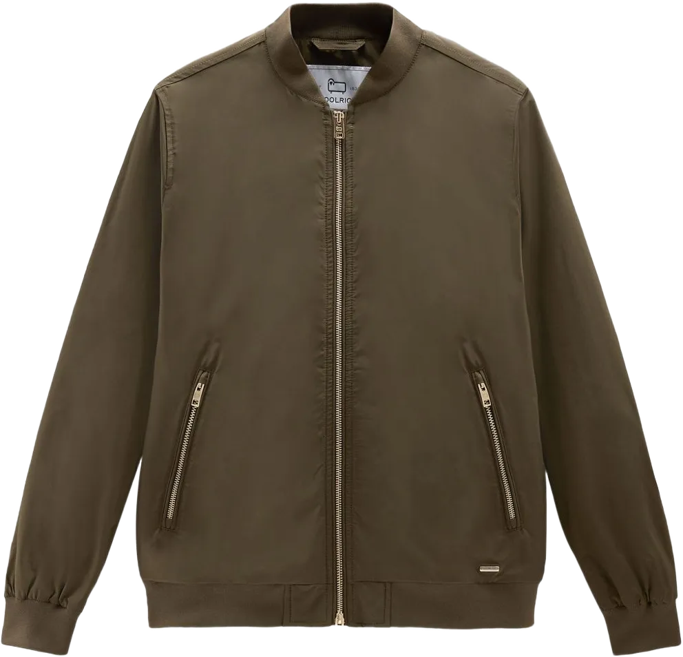 Charlotte bomber jacket