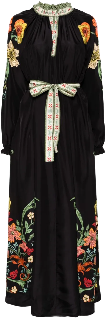 Cerere maxi dress