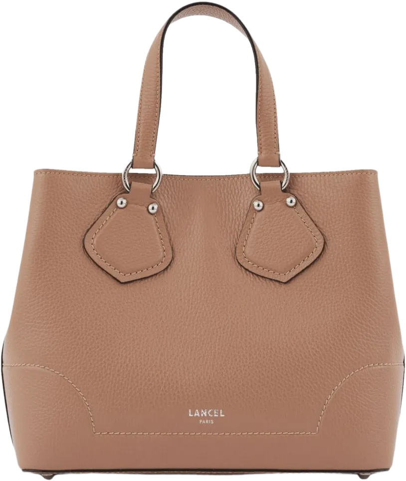 Neo Izy de Lancel leather tote bag