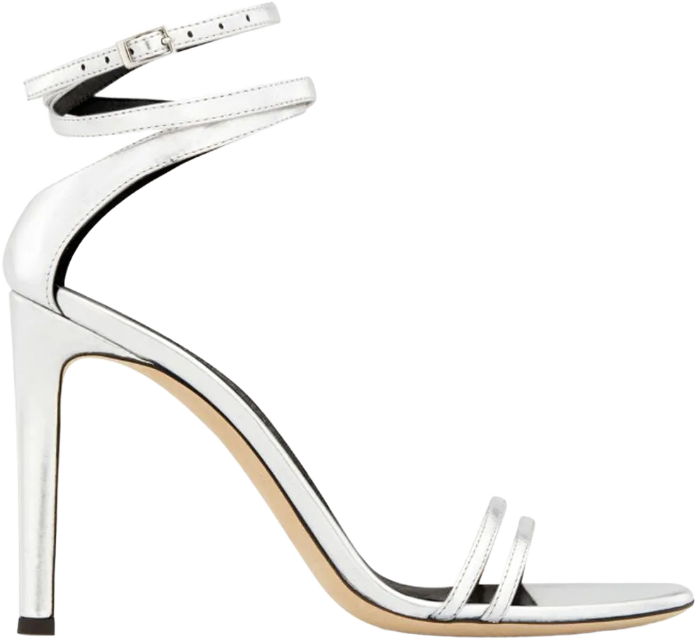 Catia leather sandals