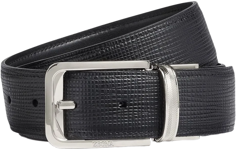 leather engraved logo belt