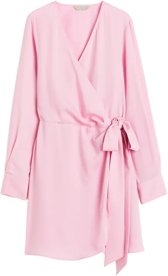 Wrap Dress