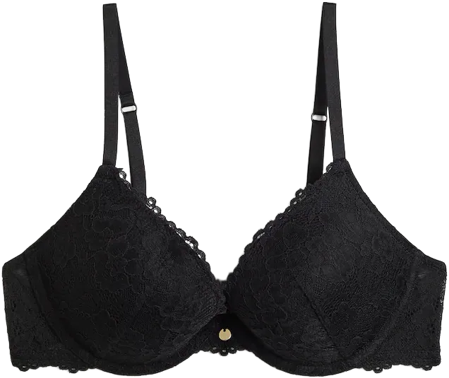 Lace Push-up Bra