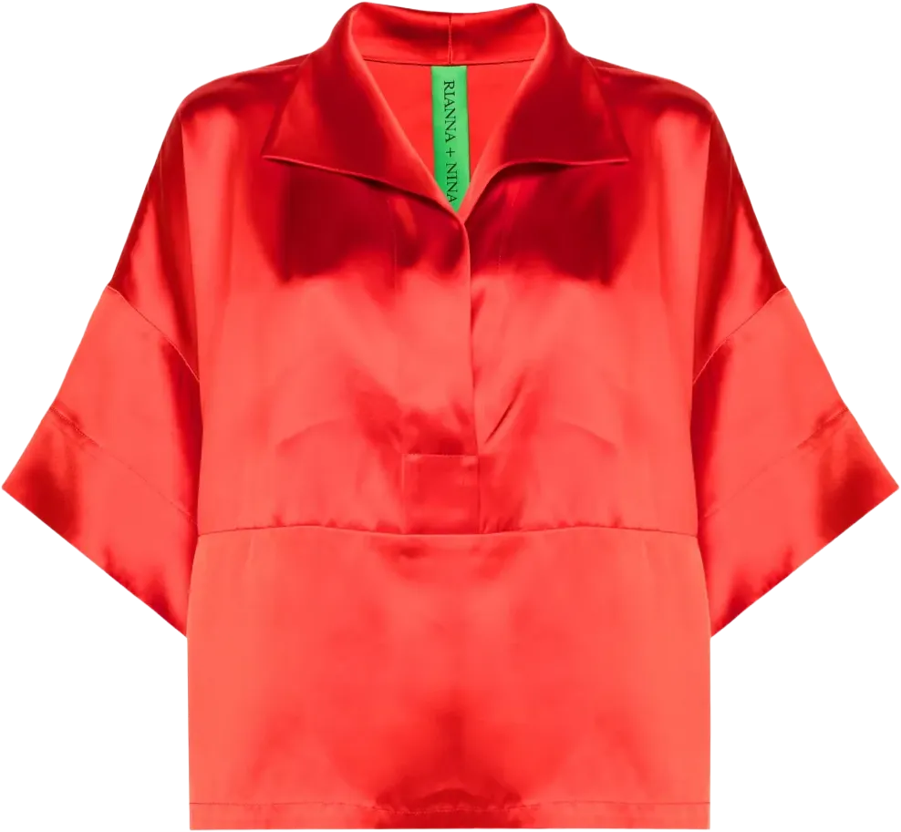 The Kipos Claudia Solid blouse