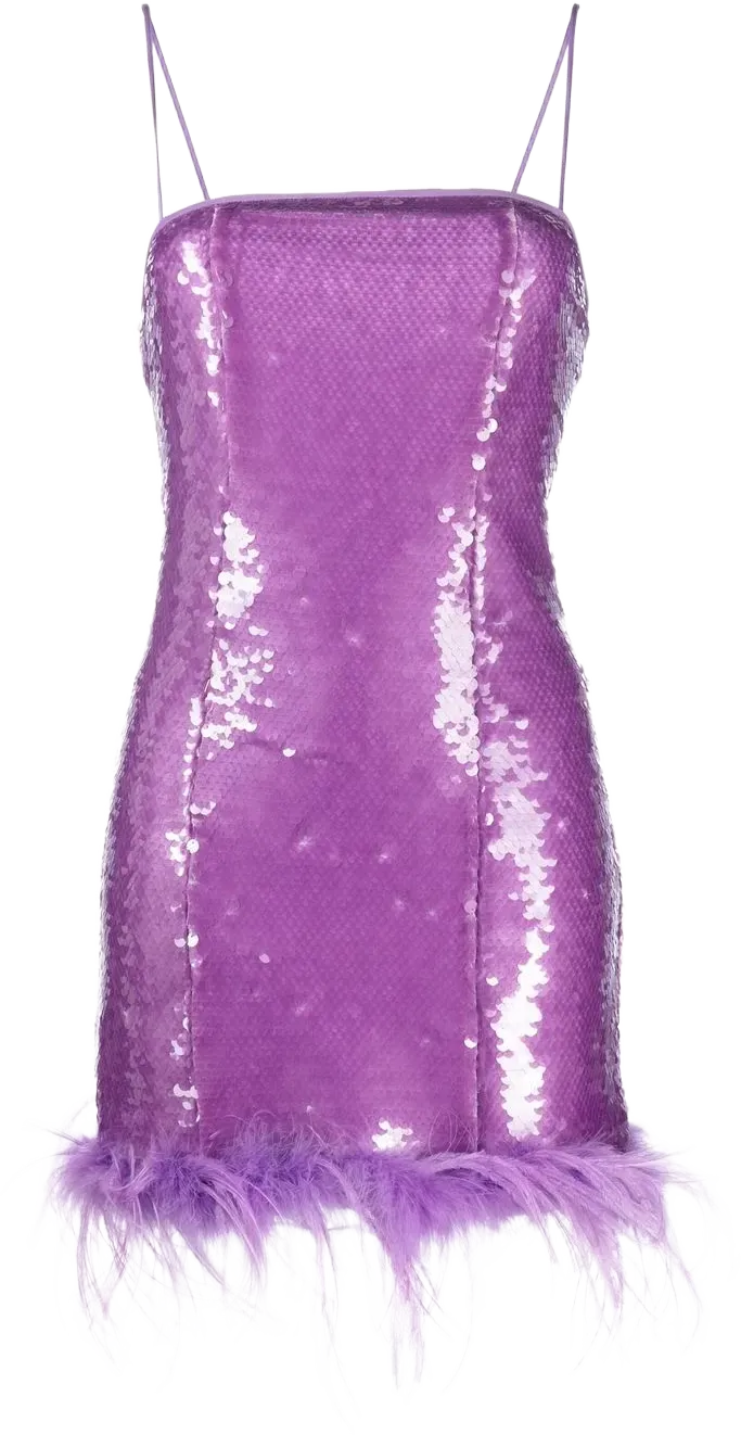 sequin strapless mini dress