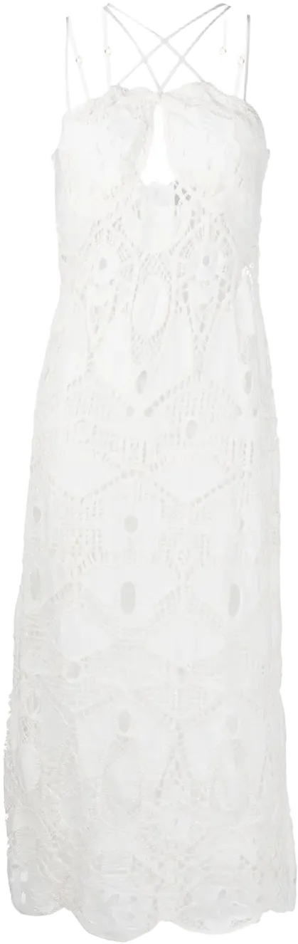 Everly lace dress