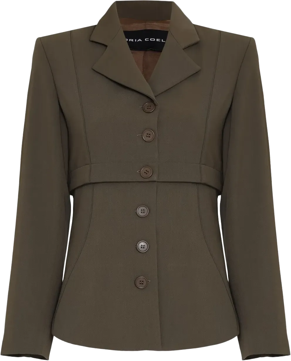 2-in-1 blazer