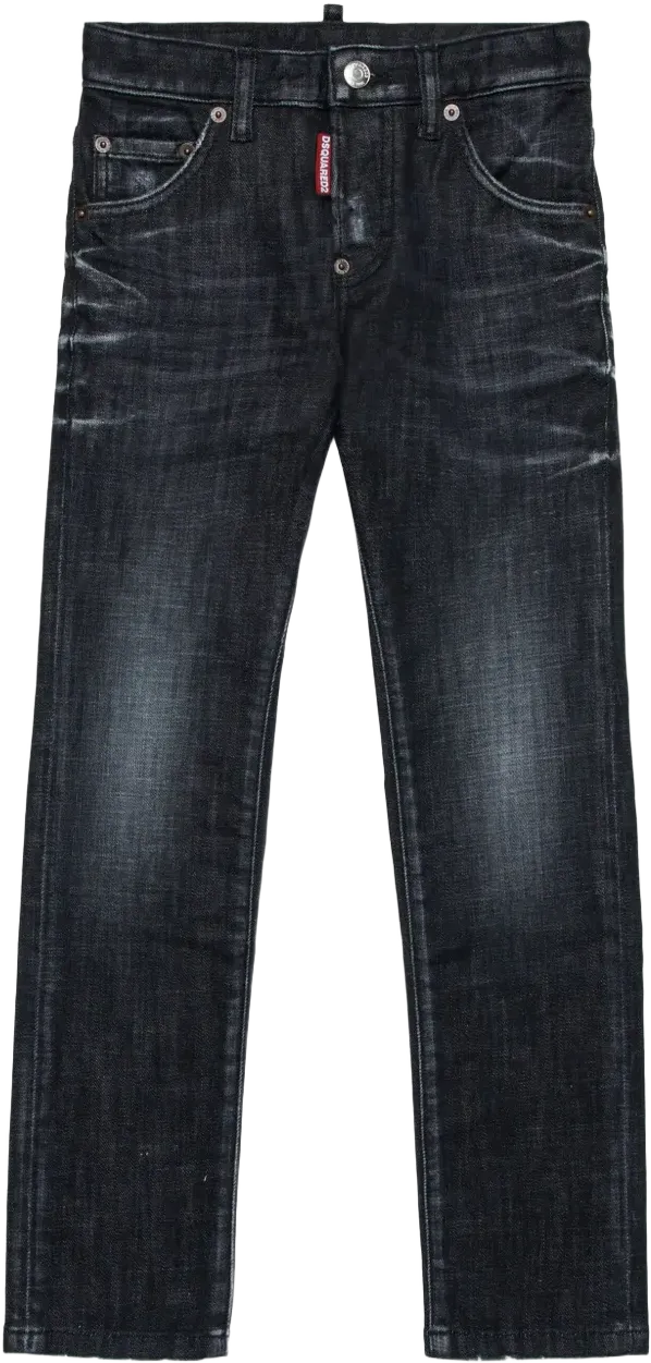 Cool Guy straight-leg jeans