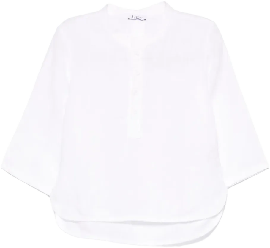 linen blouse