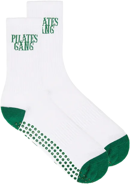 Pilates Gang Grip Socks Souls.
