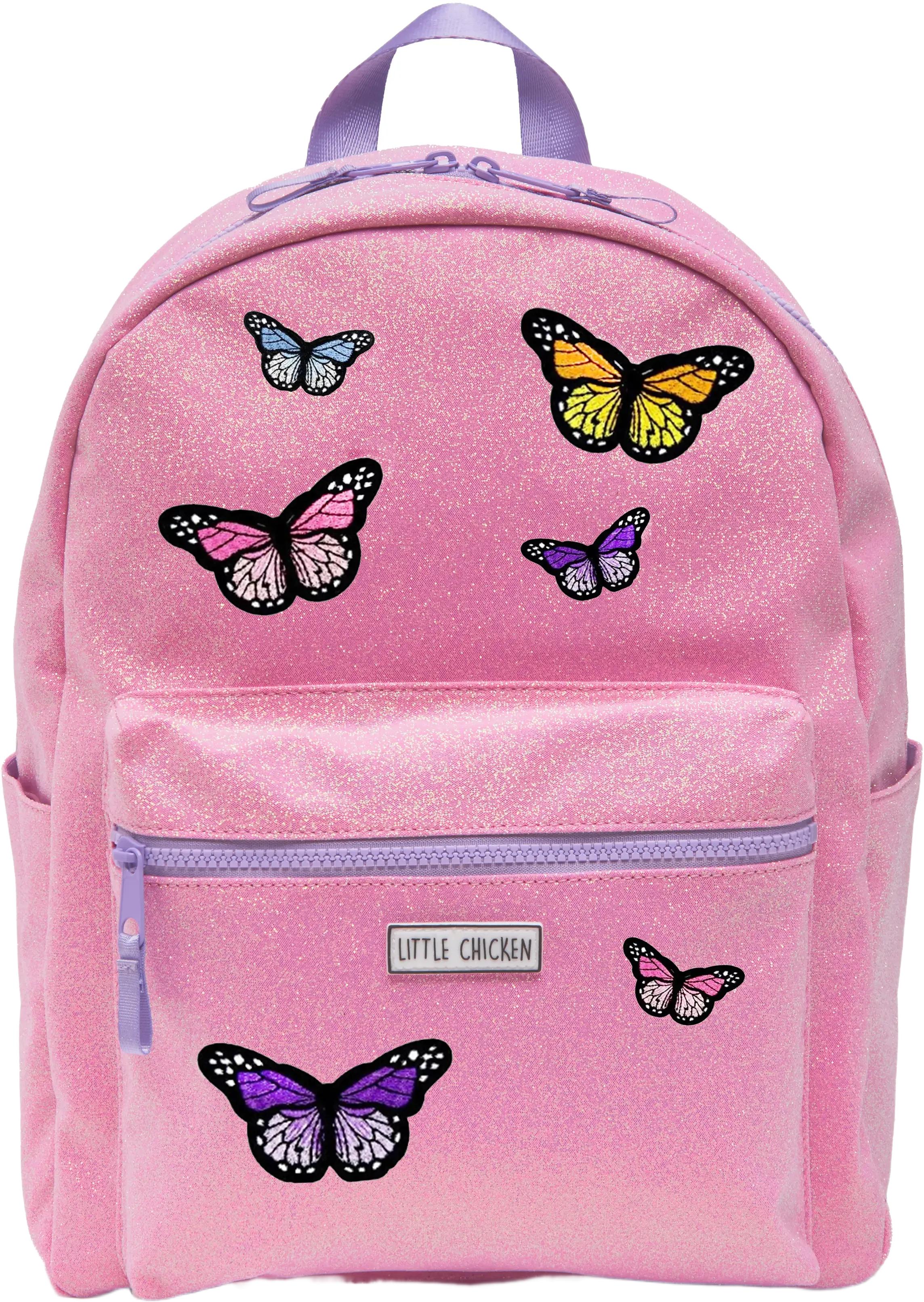 Little Chicken KIDS PATCHED BACKPACK