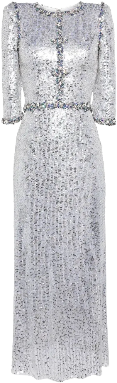 Pretty Thing maxi dress