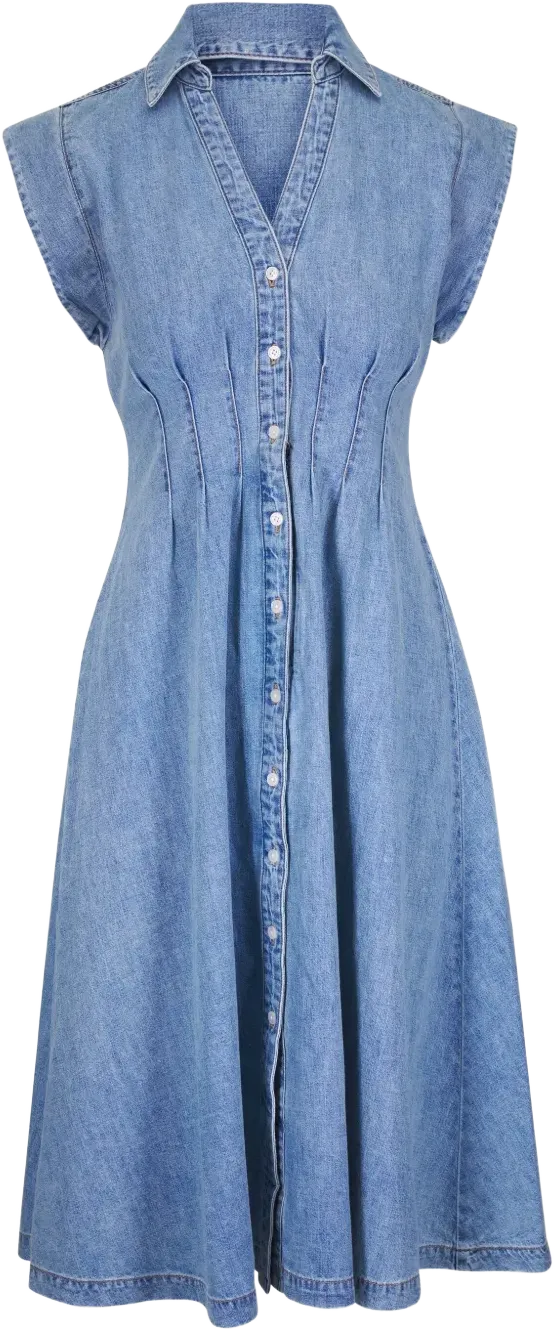 Ruben midi dress