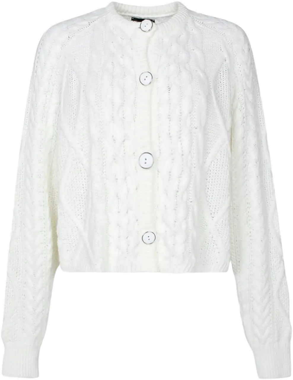 wool cardigan