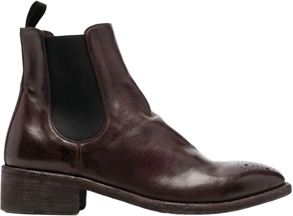 Seline Chelsea boots